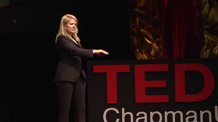 Engineering America: Gwynne Shotwell at TEDxChapmanU