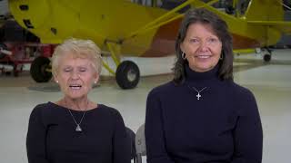 JANET AND SUE