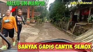 Jelajah desa di ngrambe ngawi jawa timur