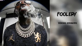 Young Gwaupo - Foolery For The Night By Pop Smoke Sample - Afro-Beat