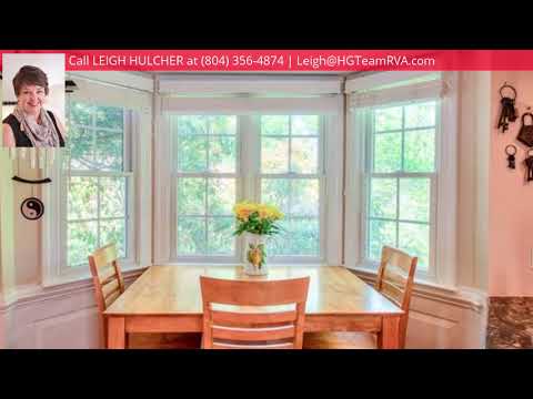 2817 Mohawk Dr, North Chesterfield, VA home video tour