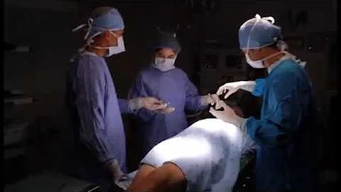 McMaster Operating Room Mannequin Challenge