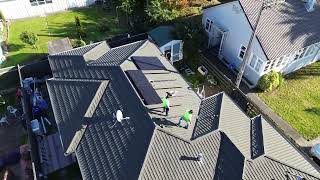 Another Solar Installation Complete in Lower Hutt ☀️ | Solar IQ New Zealand
