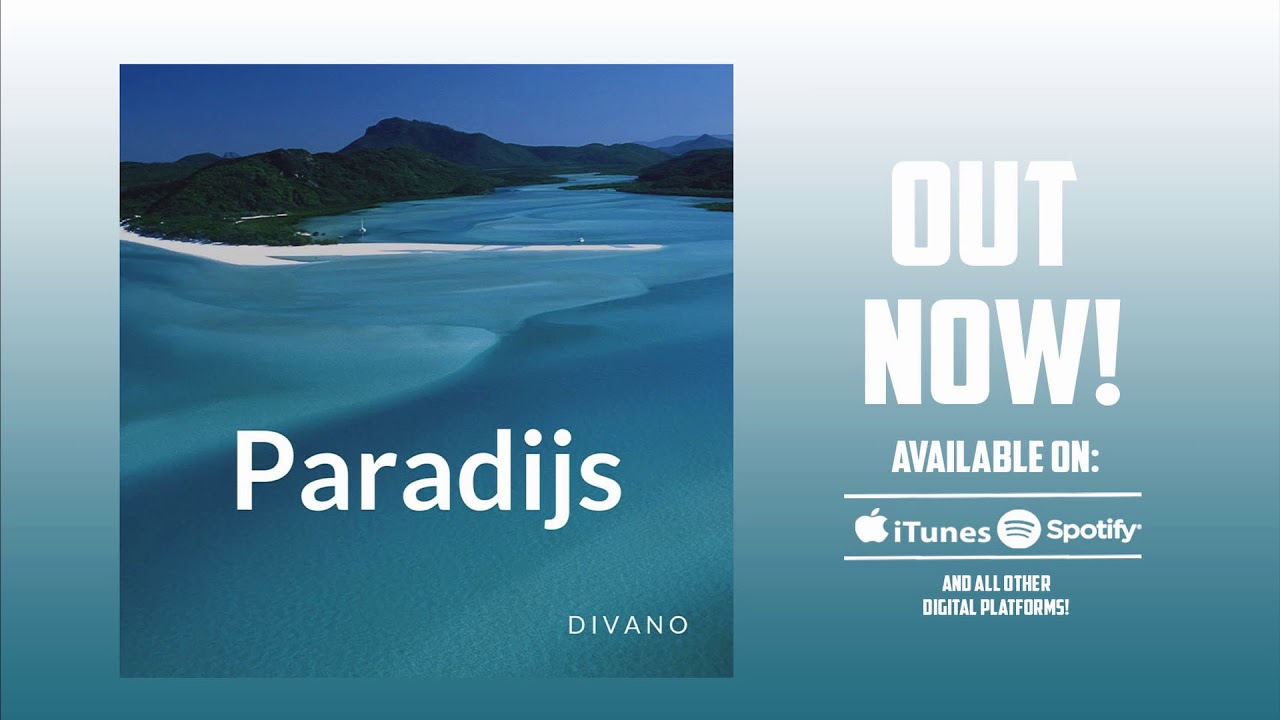 Watch Divano - Paradijs (Audio) on YouTube Watch Divano - Paradijs (Audio) on YouTube
