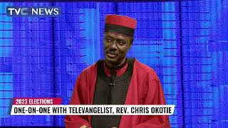 One-On-One With Televangelist, Rev. Chris Okotie