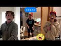 Hilarious scare cam funny pranks reaction tiktok compilation