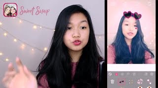 Sweet Snap with @Desty Yufenti screenshot 4