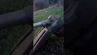 Celebrity echo grease points. #trimmer #mower #mowing Profile