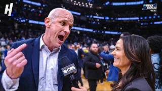 Dan Hurley REACTS to CRAZY Ending 😱 Duke vs UConn 🔥 March Madness 2026 screenshot 5