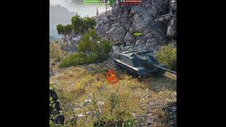 Не спортивное поведение в World of Tanks