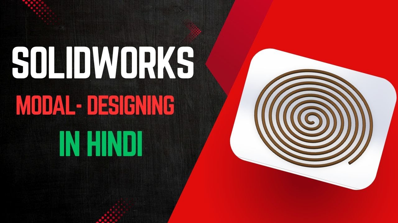 Solidworks me Copar pipe kaise banay || Solidworks || Solidworks Tutorial in Hindi