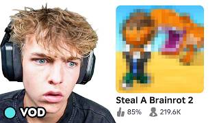 PLAYING STEAL A BRAINROT 2.. (VOD)