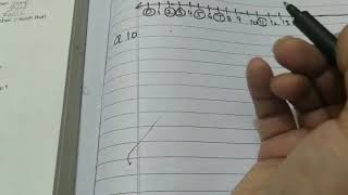 Whole numbers | Chapter 3 Mathematics Grade 6 | Ncert Maths Grade 6 | best online learning screenshot 3