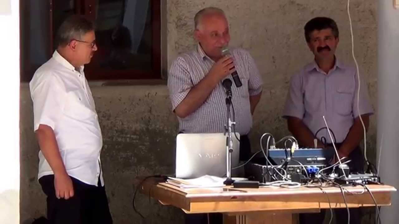 Şebinkarahisar Akviran köyü