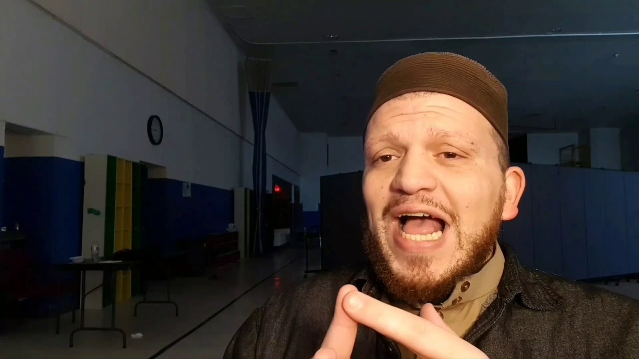 مقام الحجاز ، الحلقة الاولى (ايه الحكاية) ؟؟