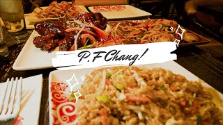 PF Chang at London's Leicester Square | Riley Serola