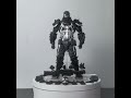 In Stock Ct Toys Agent Venom Amazing Yamaguchi Agent Anti Venom Spider Man Figure Spiderman Anime