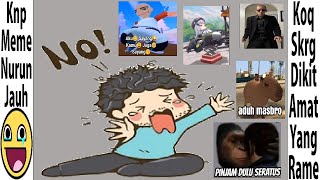 Kenapa Meme Lokal Menurun Drastis Sekarang