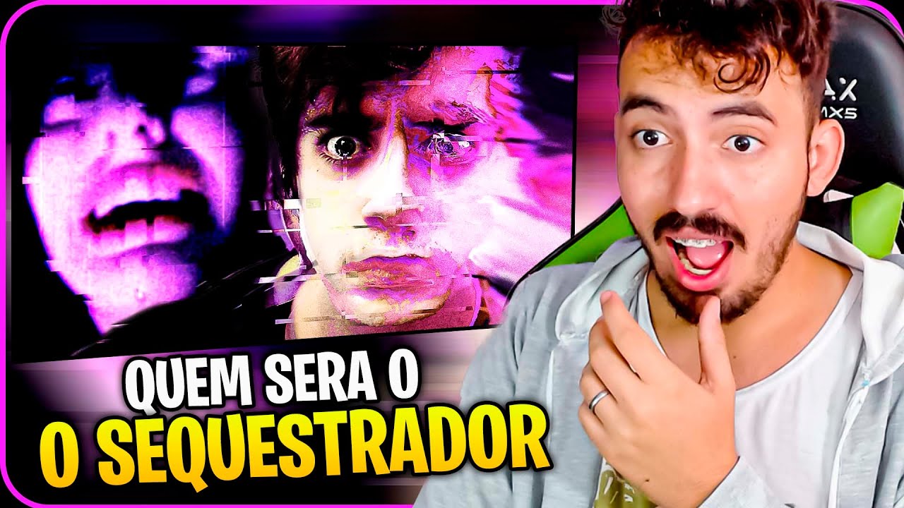 SIMULACRA - Cellbit | Leozin React