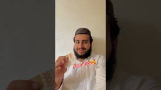 Bakra Eid Ki Khushi | 5000 Ki Eidi Aur Ek Sachi Kahani 🎁 #youtubeshorts #vlog