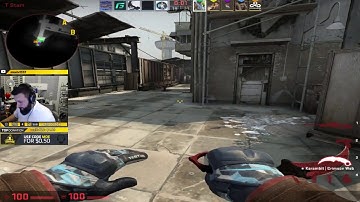 M0e peeking minikerr