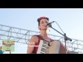 Pascuala Ilabaca y Fauna - Canción Quechua (Live)