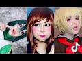 BNHA TikTok Cosplay Compilation