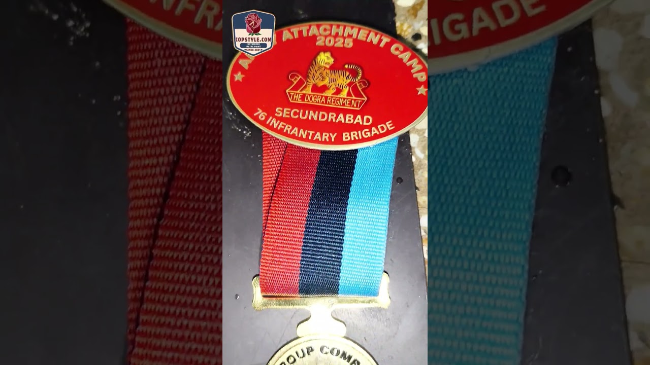 🎖️ ALL TYPE NCC  BADGES Available on Copstyle 🎖️