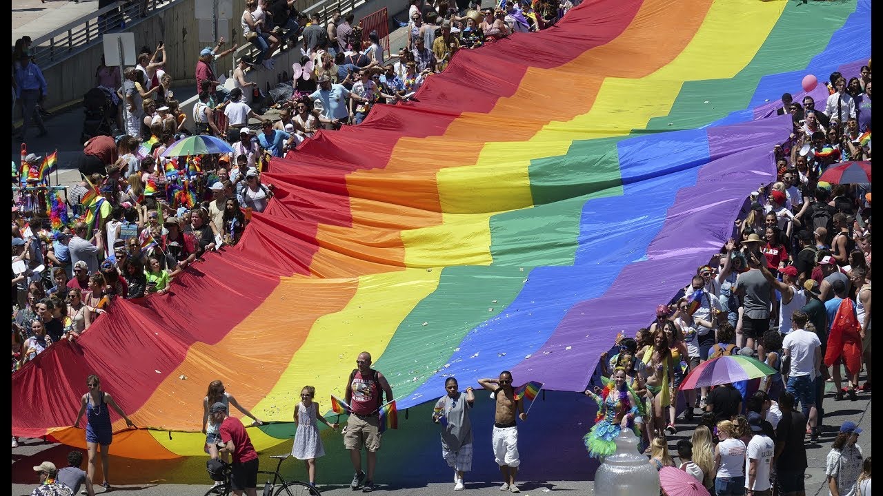 Poland Gay Pride Parade Draws Thousands