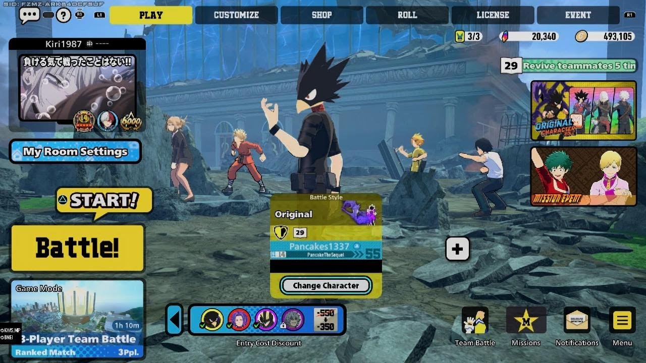 The Second Place Toko Game