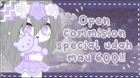 [CLOSE, SDH CPEK:)] .・☁-: ✧ :-Open Commission intro, outro, wm, oc, shading