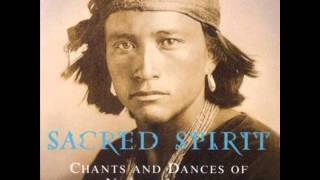 Sacred Spirit - Intro and Prélude (How the west was lost)