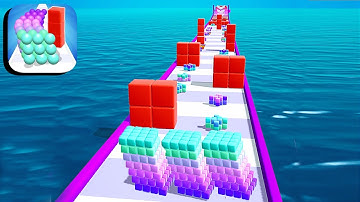 META MASTER ALL LEVELS GAMEPLAY ANDROID,IOS (LEVELS 18-19)