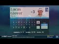 Lucas Glover Takes Off Shoes After Birdie to Avoid Spike Marks in Green | Golf Channel