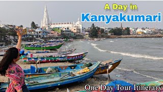 Kanyakumari One Day Itinerary Things to do in Kanyakumari Top Tourist Places Tam