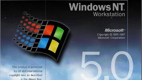 Обзор Windows NT 5.0 Build 1515