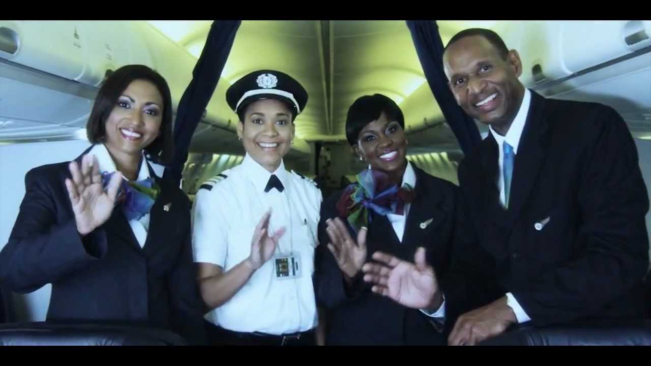 Air Jamaica Ad / Busy Signal YouTube