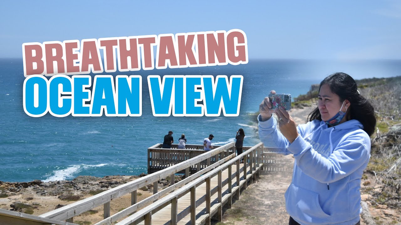 Cape Bridgewater | The Blowholes Lookout | Garrabi Adventure