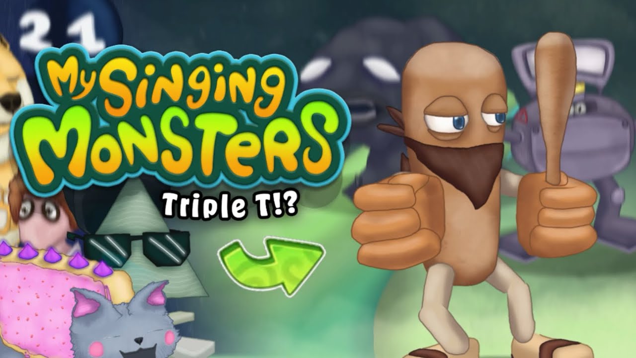 VIRAL ISLET in MSM!? - Full Song (Wave 4) | My Singing Monsters (2025)