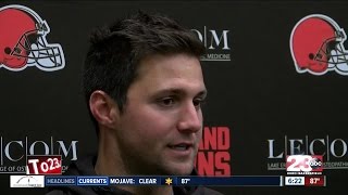 Cody Kessler's strict off-season diet