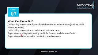 Master of Science in Cybersecurity - Big Data - Lecture 7