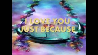 I LOVE YOU JUST BECAUSE - (Anita Baker / Lyrics) chords