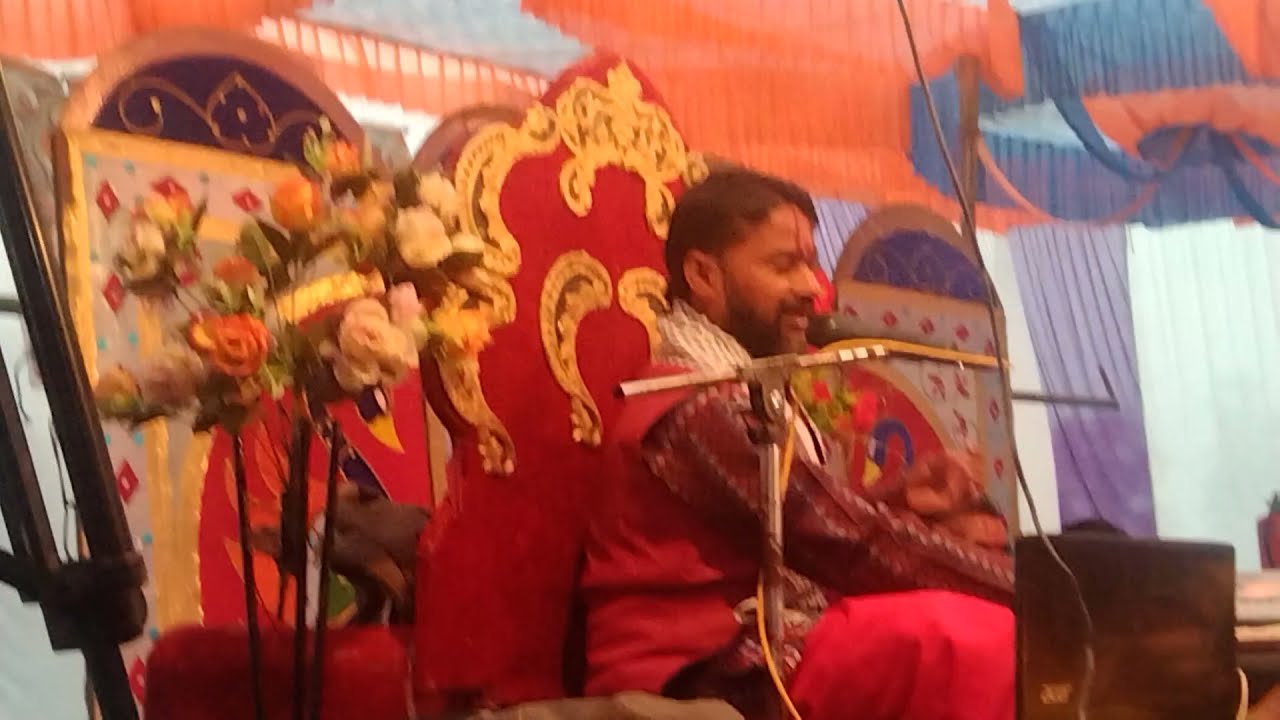 shree banke bihari Teri Aarti utaru / shree Suresh awasthi ji