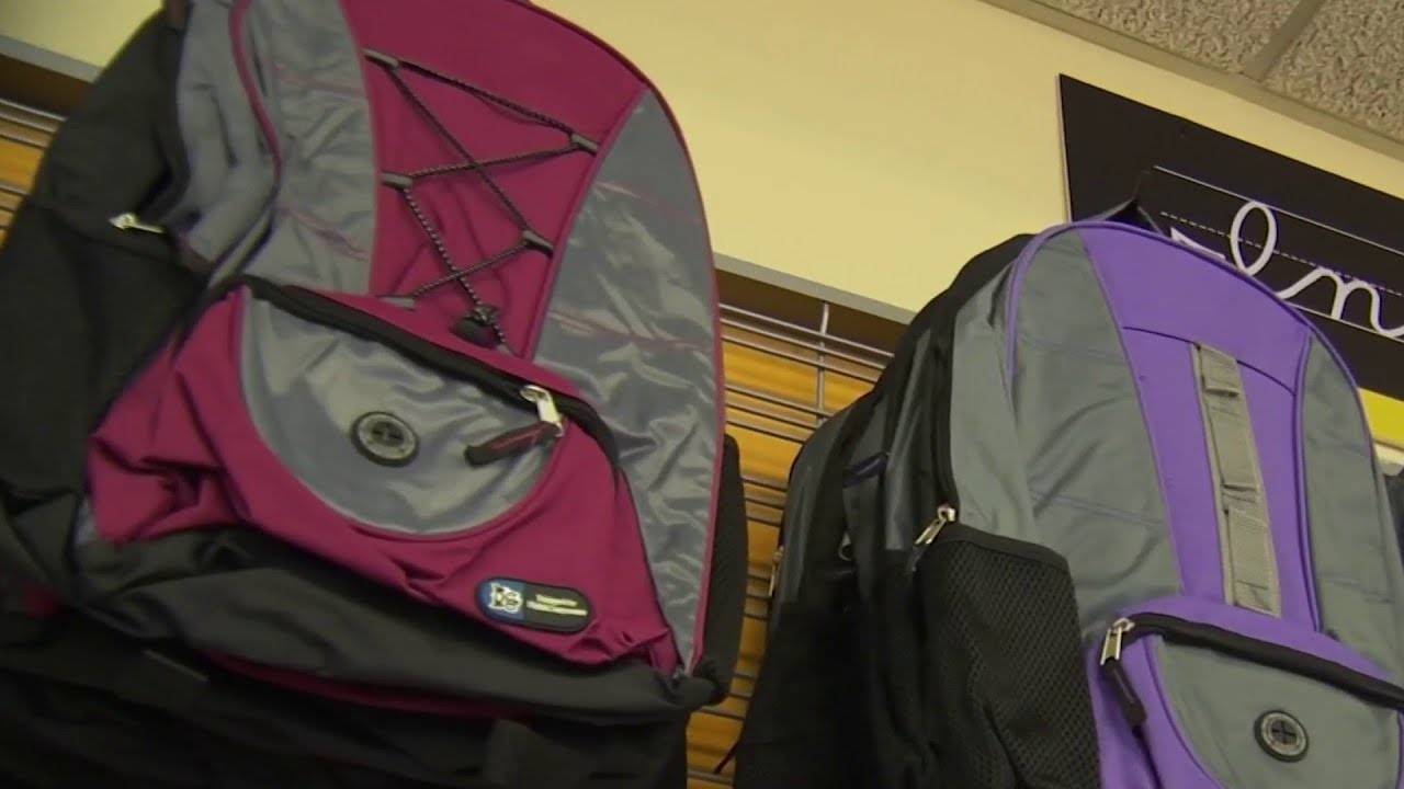 Back to School Sales Tax Holiday Starts Tomorrow - YouTube