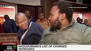Thabo Bester Saga | Dr Nandipha's list of charges increase