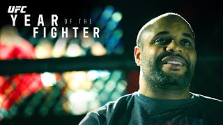 Year of the Fighter  Daniel Cormier