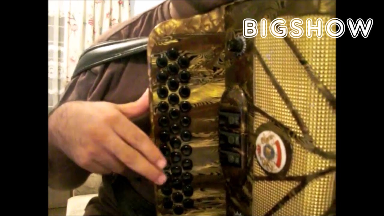 mi piquito de oro ramon ayala instruccional tutorial acordeon gabbanelli principiante YouTube