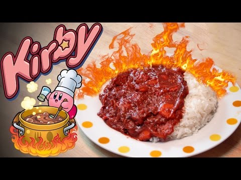 Vidéo: Regardez: Johnny Prépare Le Curry Super épicé De Kirby