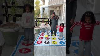 Scroll dice number jump finish the line who will win#viral #games #funny #games #challenge