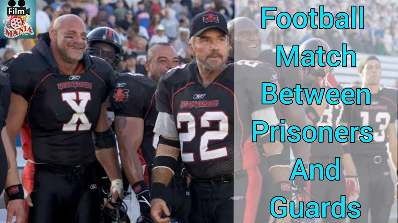 The longest yard in tamil/Peter segal/Film O Mania/best Hollywood movie/sports movie